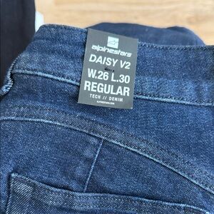 Alpinestars Daisy V2 Denim Jeans